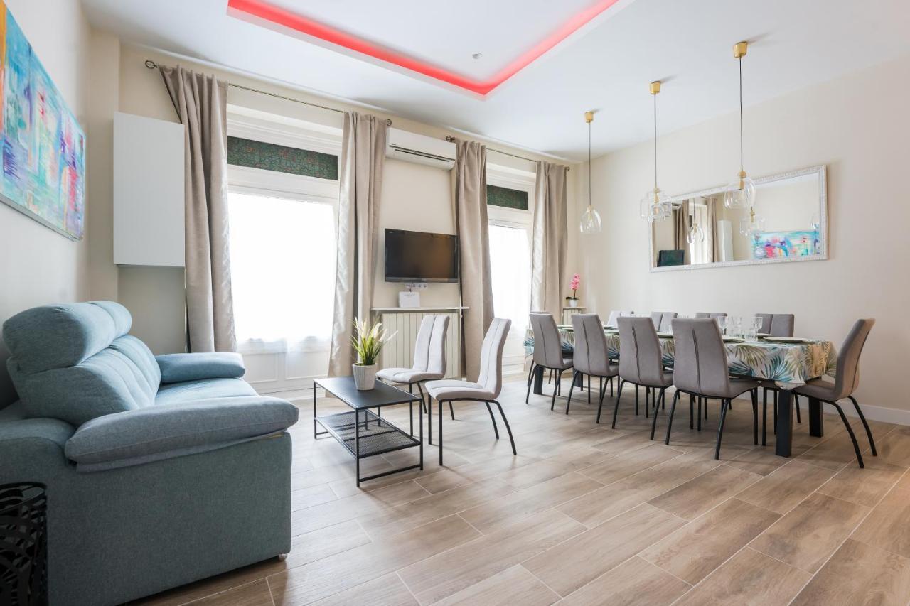מדריד Sol & Gran Via: Experiencia De Diseno Y Comodidad. מראה חיצוני תמונה