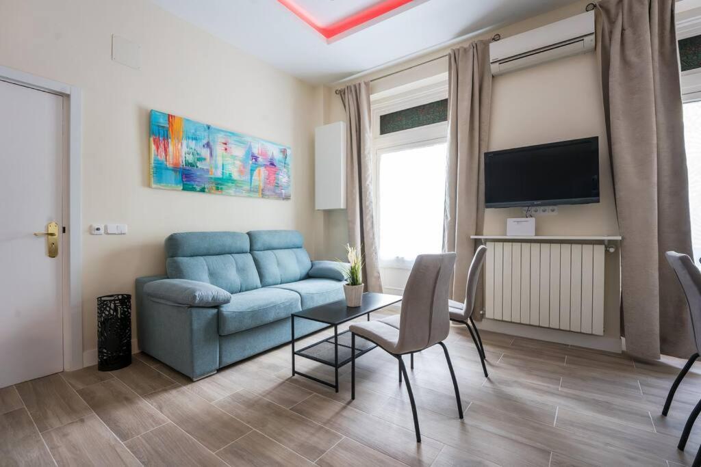 מדריד Sol & Gran Via: Experiencia De Diseno Y Comodidad. מראה חיצוני תמונה