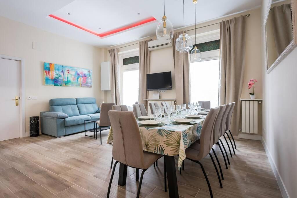 מדריד Sol & Gran Via: Experiencia De Diseno Y Comodidad. מראה חיצוני תמונה