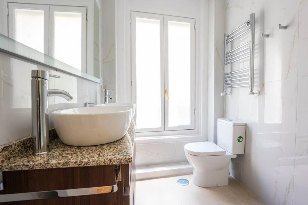 מדריד Sol & Gran Via: Experiencia De Diseno Y Comodidad. מראה חיצוני תמונה