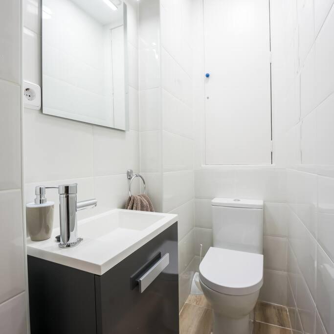 מדריד Sol & Gran Via: Experiencia De Diseno Y Comodidad. מראה חיצוני תמונה