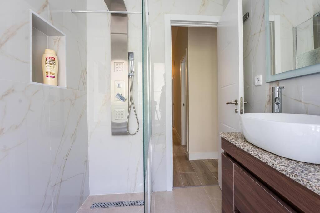 מדריד Sol & Gran Via: Experiencia De Diseno Y Comodidad. מראה חיצוני תמונה